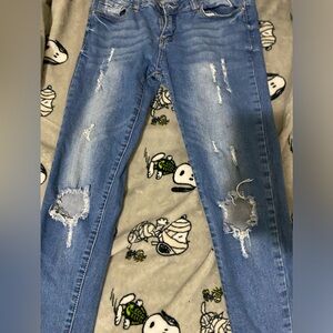 Forever 21 jeans